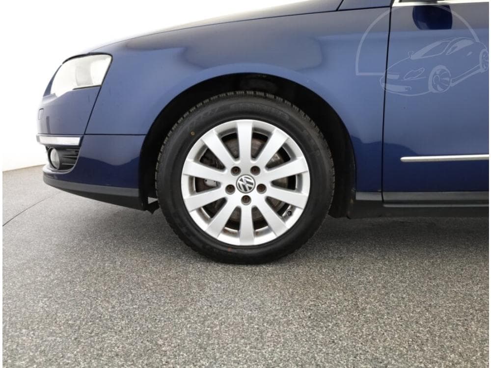 2007 Volkswagen PASSAT - 13