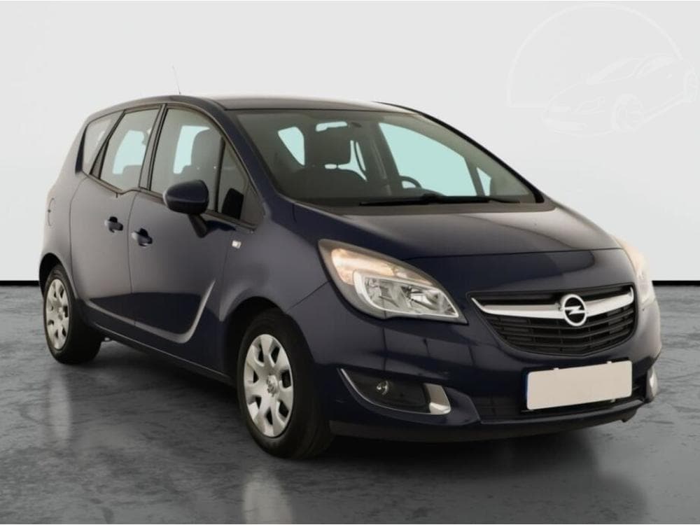 2015 Opel MERIVA