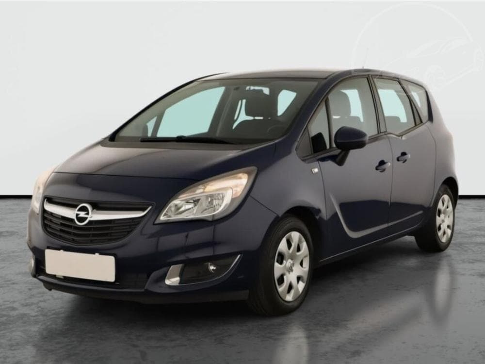 2015 Opel MERIVA - 2