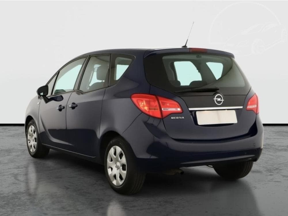 2015 Opel MERIVA - 4