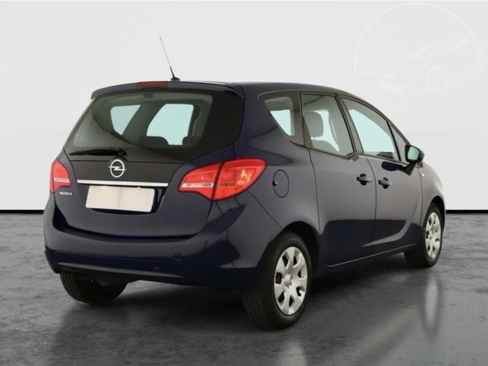 2015 Opel MERIVA - 5