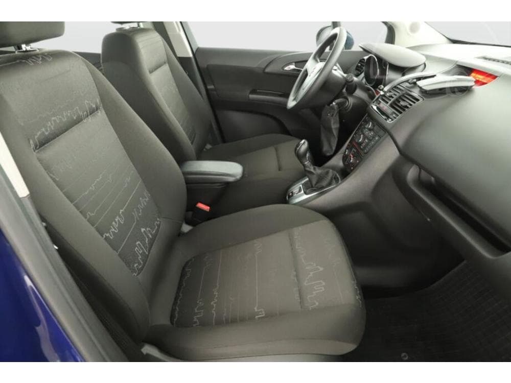 2015 Opel MERIVA - 7