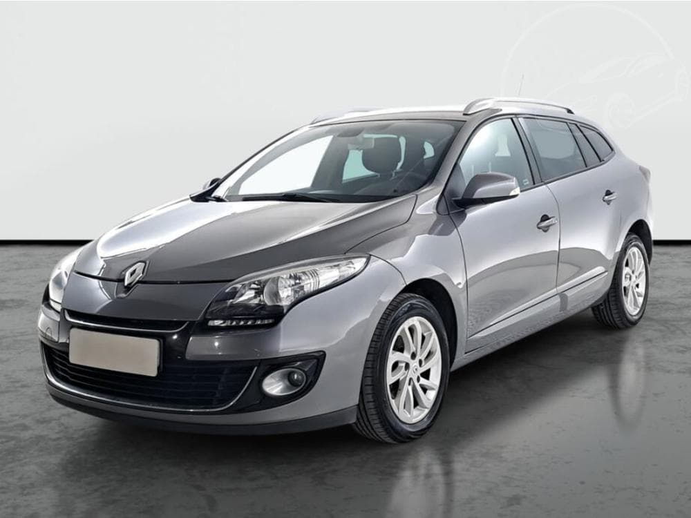 2012 Renault MEGANE - 2