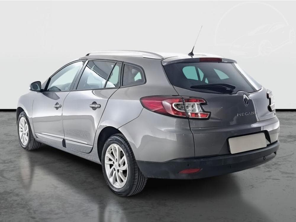 2012 Renault MEGANE - 4