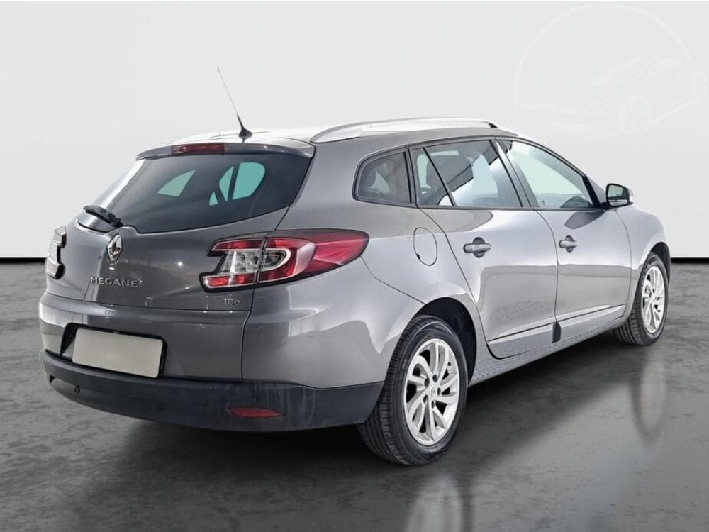 2012 Renault MEGANE - 5