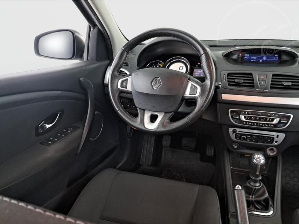 2012 Renault MEGANE - 7