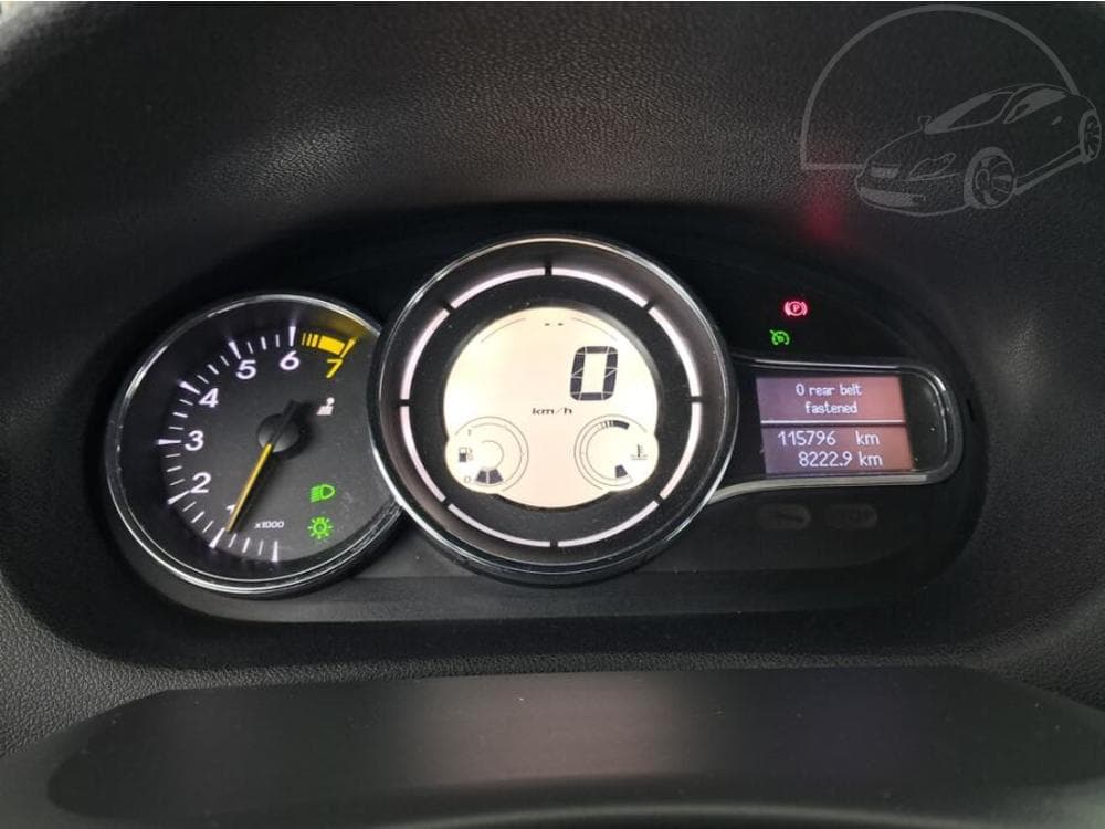 2012 Renault MEGANE - 11