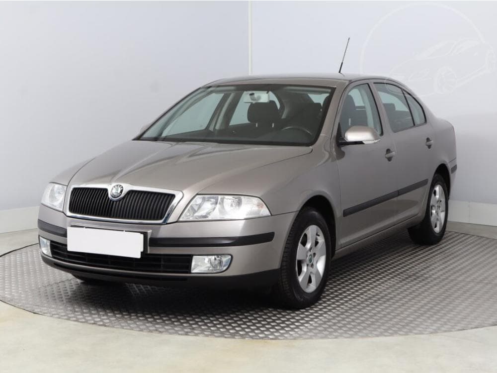 2007 Škoda OCTAVIA - 2