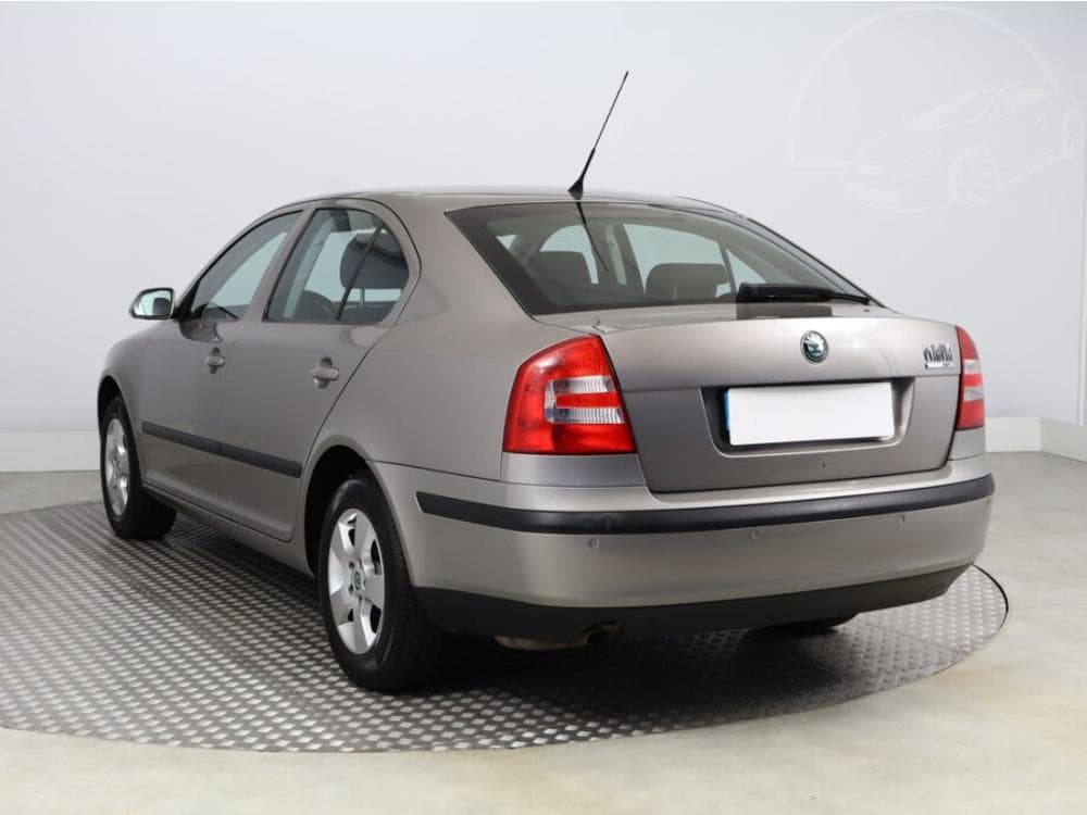 2007 Škoda OCTAVIA - 4