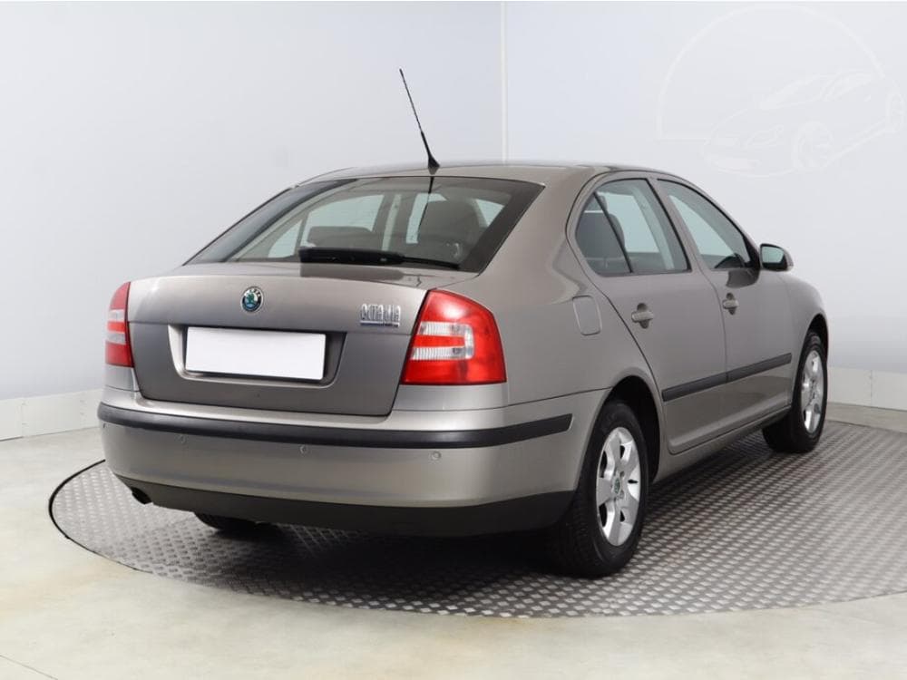 2007 Škoda OCTAVIA - 5