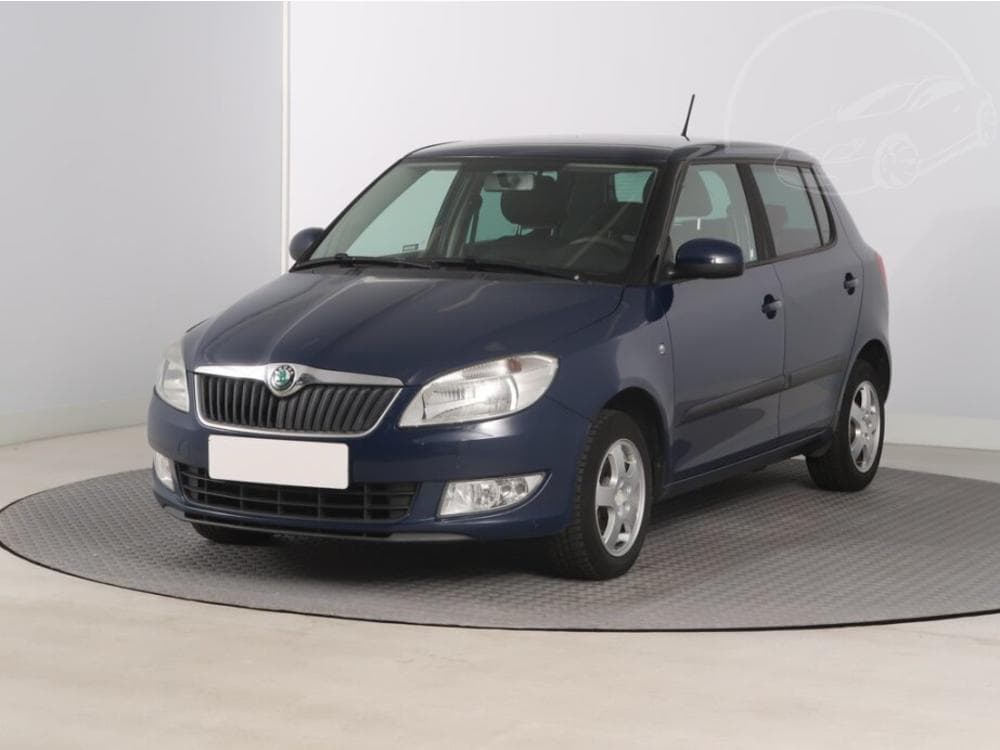 2013 Škoda FABIA - 2