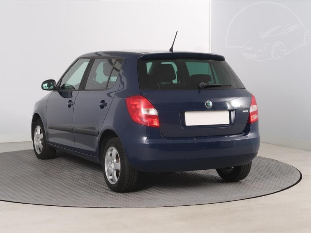 2013 Škoda FABIA - 4