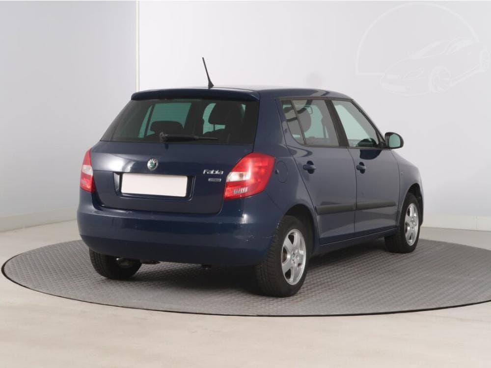 2013 Škoda FABIA - 5