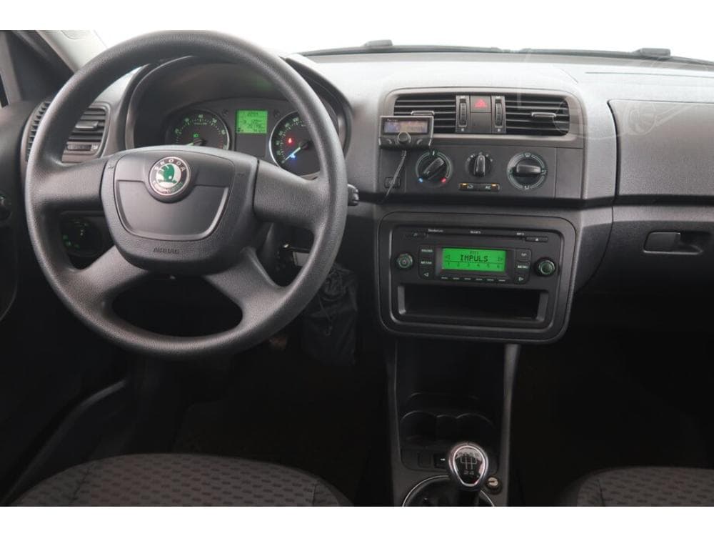 2013 Škoda FABIA - 7