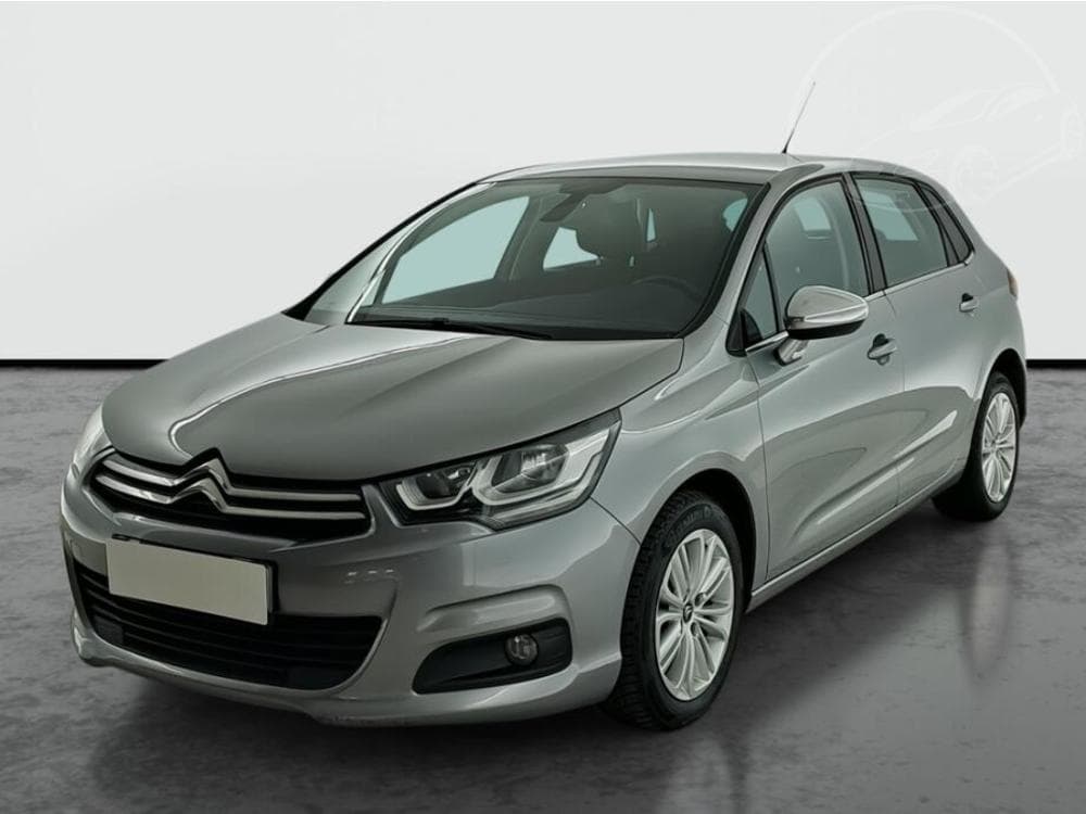 2016 Citroen C4 - 2