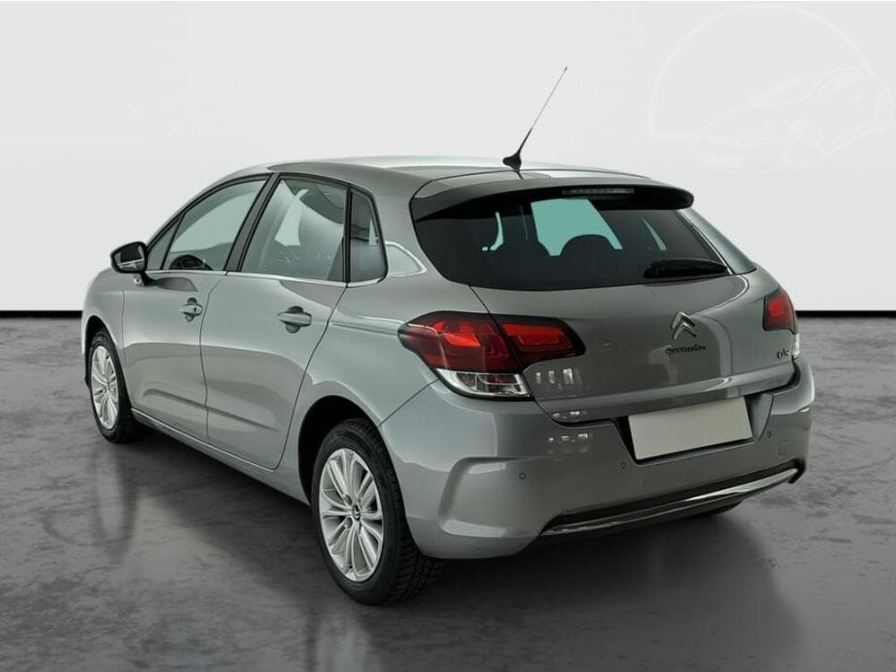 2016 Citroen C4 - 4