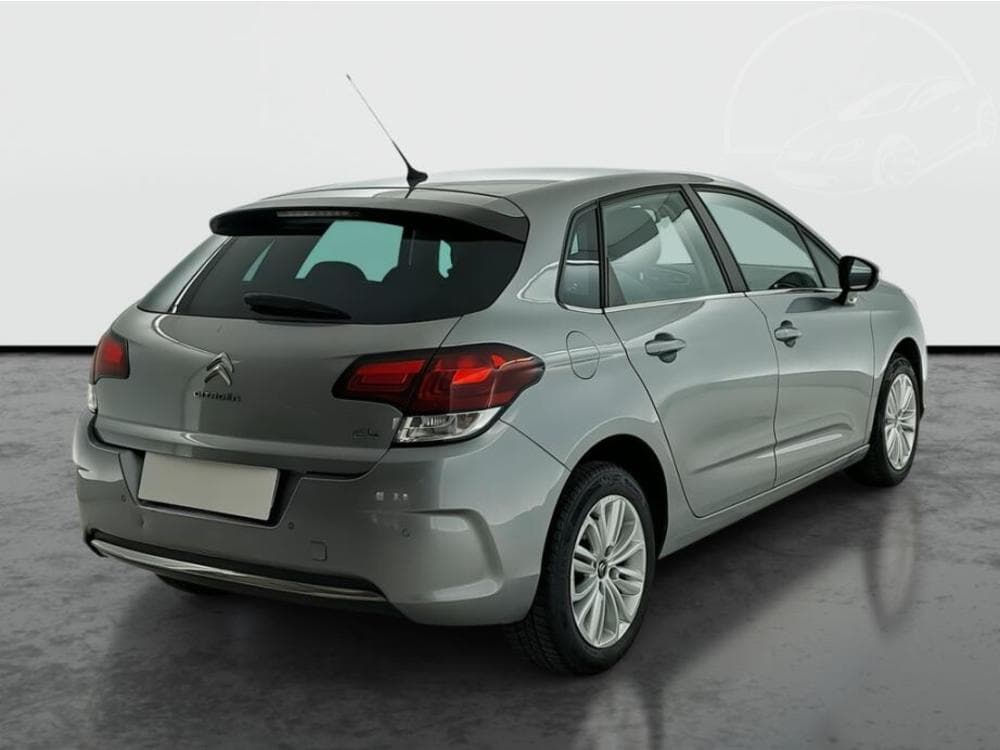 2016 Citroen C4 - 5
