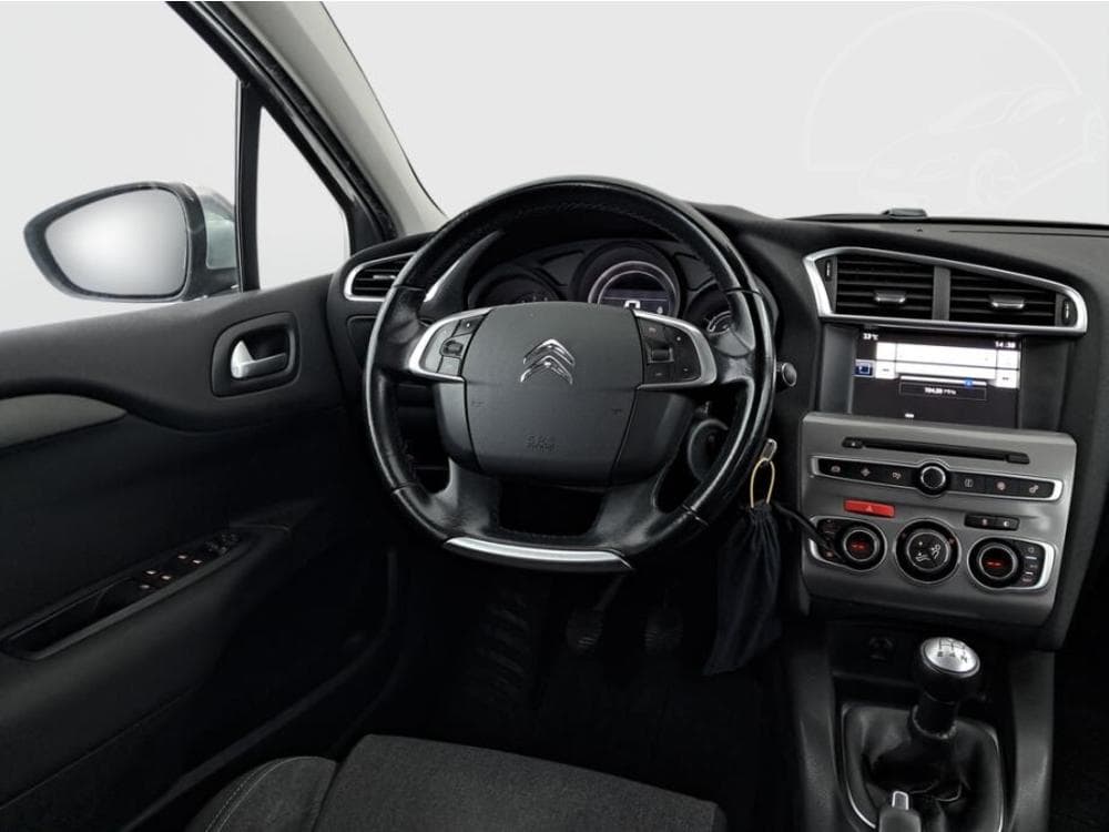 2016 Citroen C4 - 7