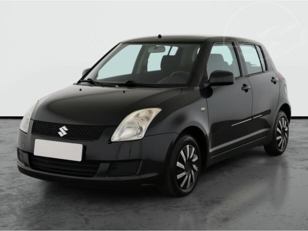 2010 Suzuki SWIFT - 2