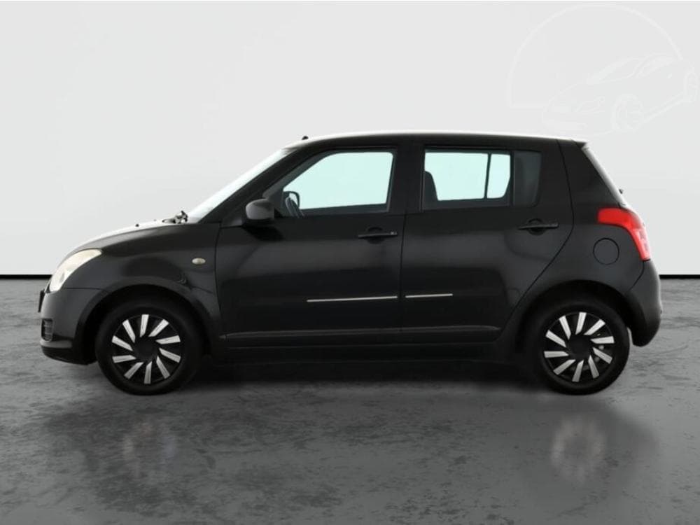 2010 Suzuki SWIFT - 3