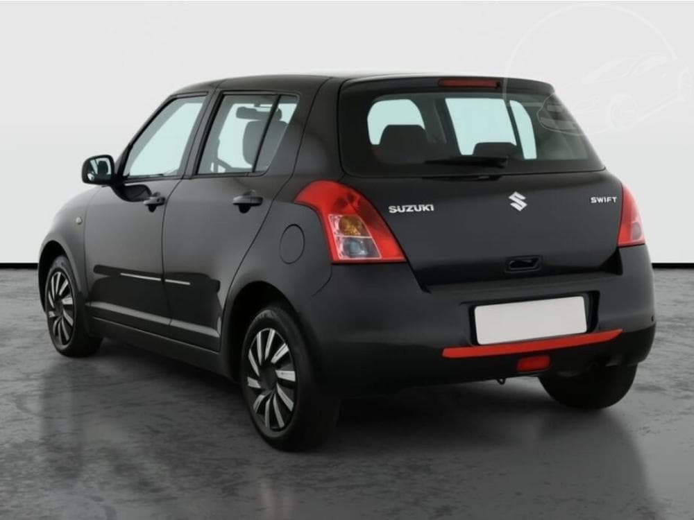 2010 Suzuki SWIFT - 4