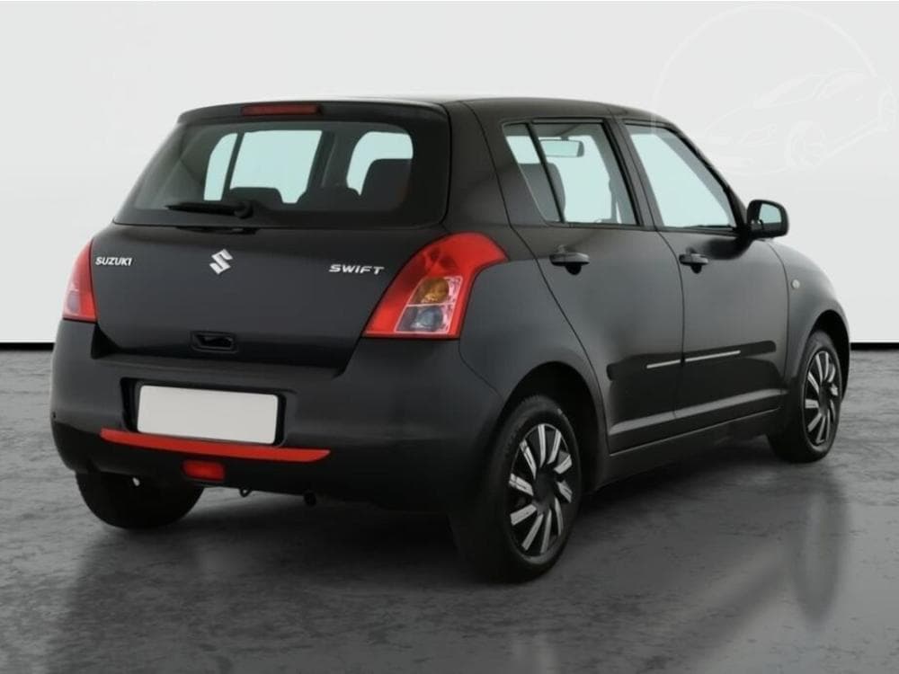 2010 Suzuki SWIFT - 5