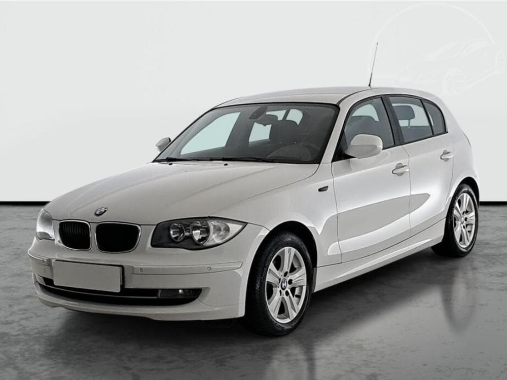 2011 BMW 1-SERIES - 2