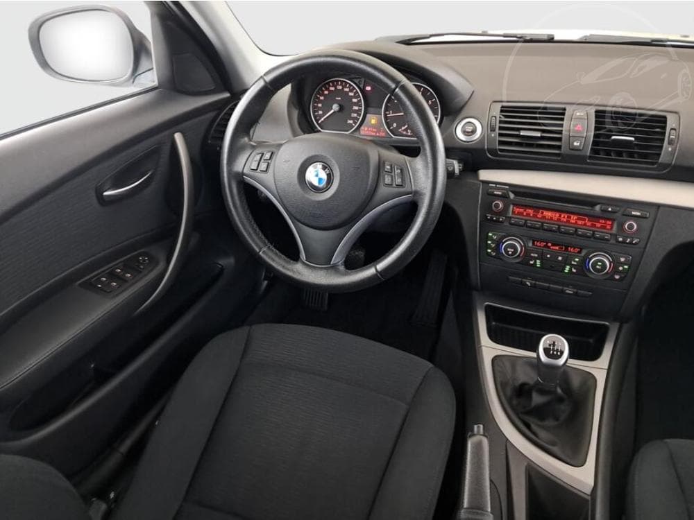2011 BMW 1-SERIES - 7