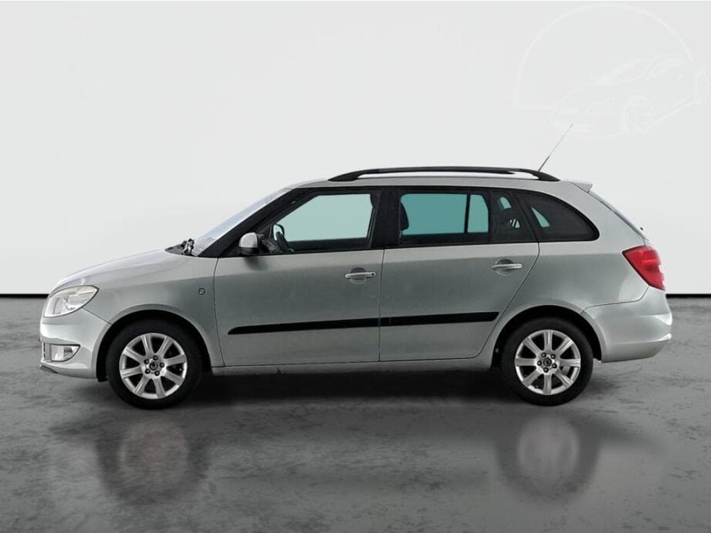 2011 Škoda FABIA - 3