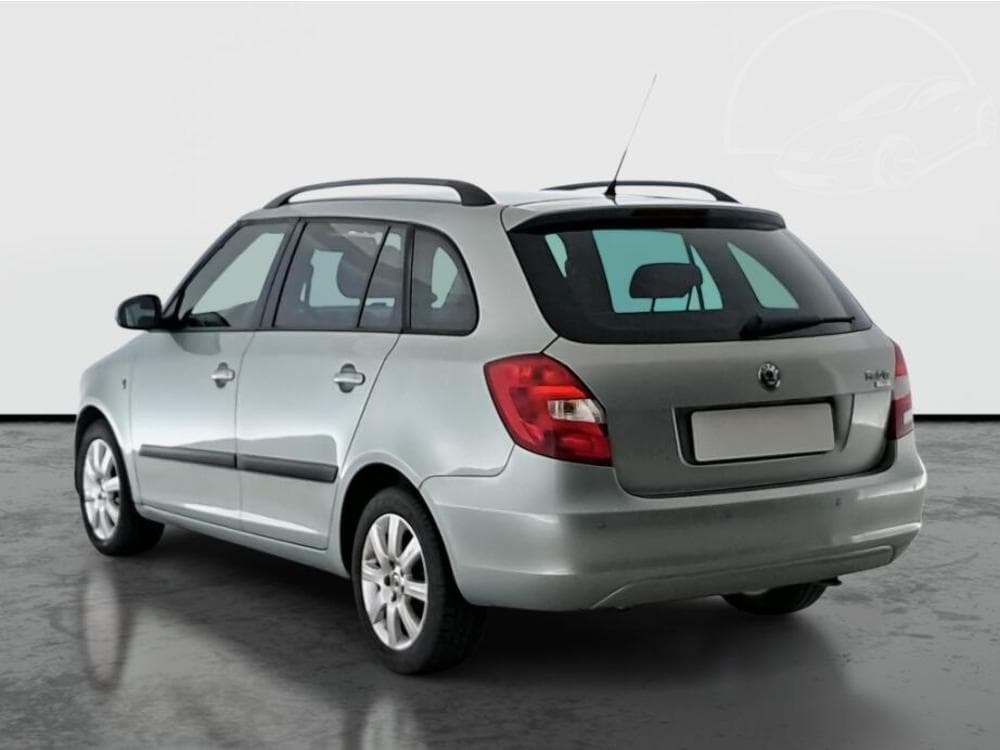 2011 Škoda FABIA - 4