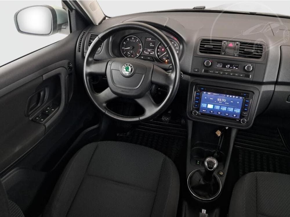 2011 Škoda FABIA - 7