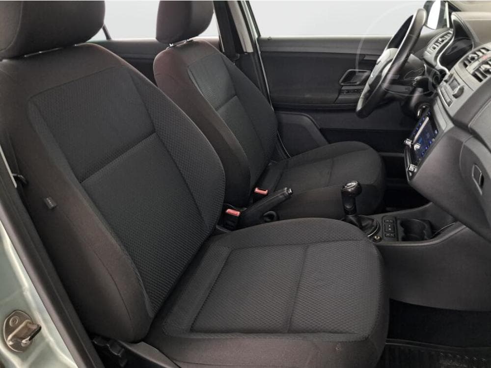2011 Škoda FABIA - 9