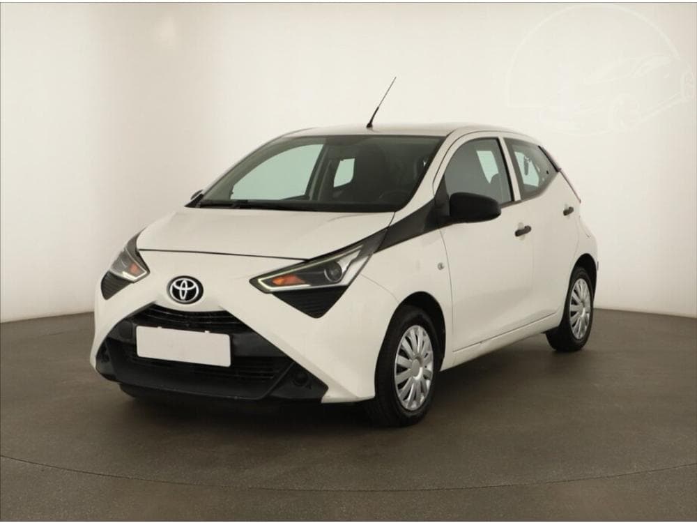 2021 Toyota AYGO - 2