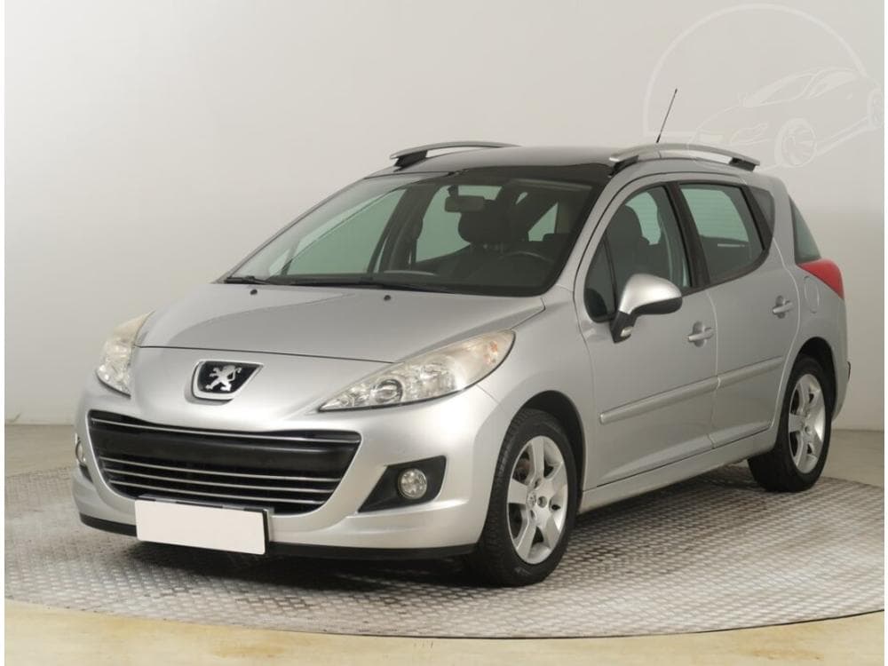 2012 Peugeot 207 - 2