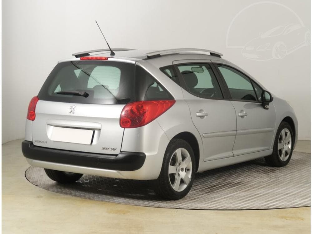 2012 Peugeot 207 - 5