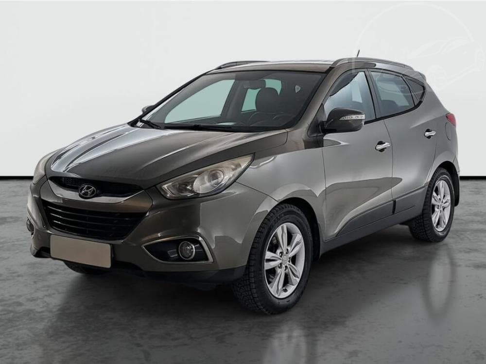 2011 Hyundai ix35 - 2