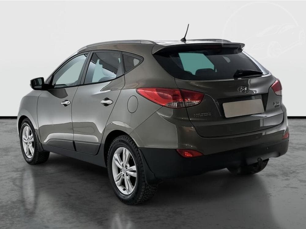2011 Hyundai ix35 - 4