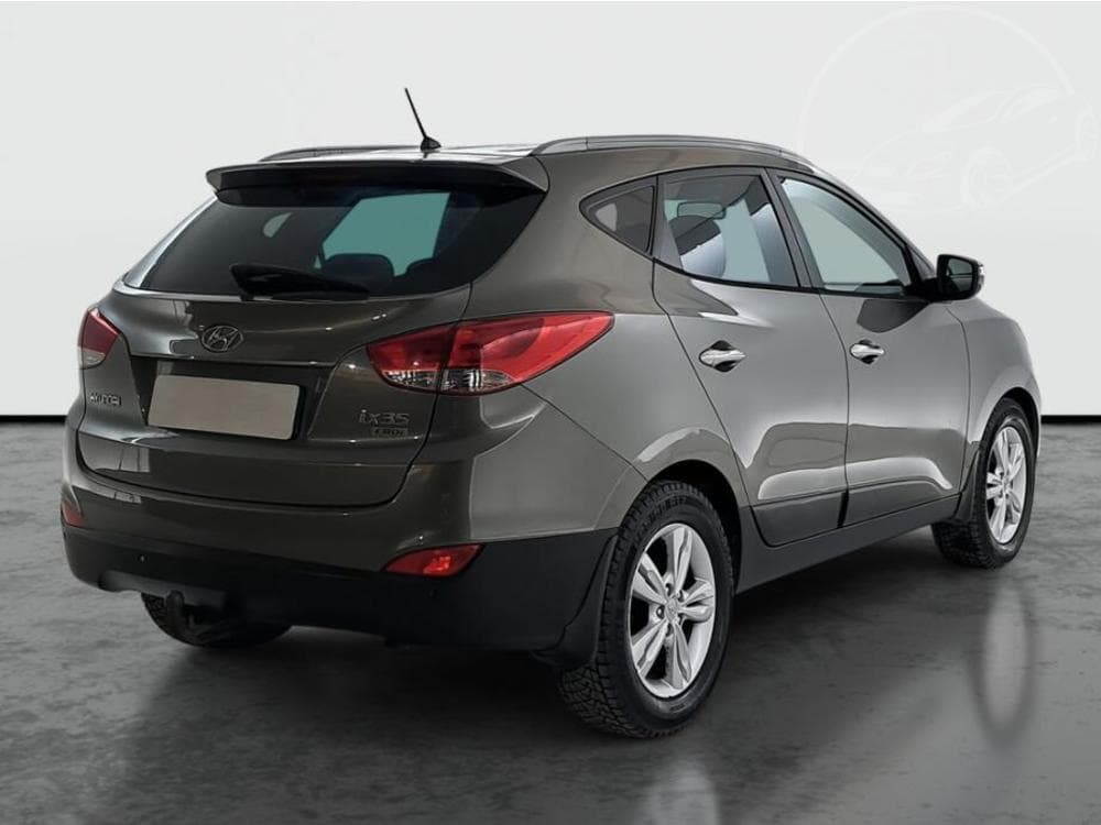 2011 Hyundai ix35 - 5