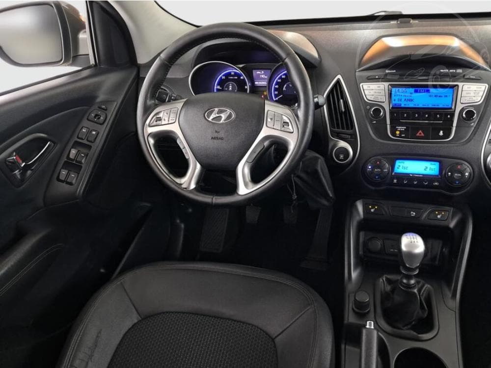 2011 Hyundai ix35 - 7