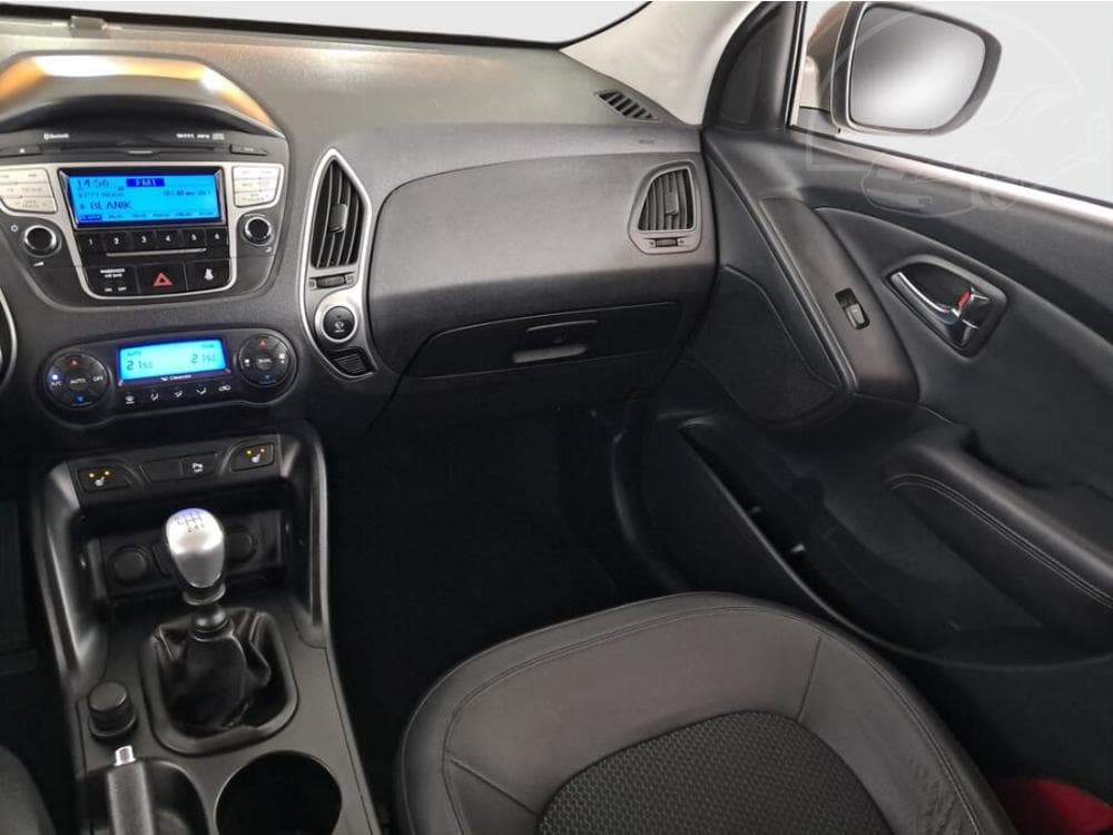 2011 Hyundai ix35 - 8
