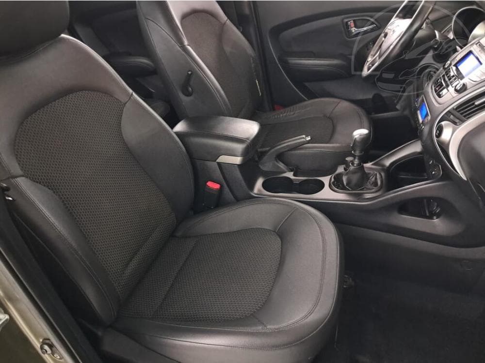 2011 Hyundai ix35 - 9