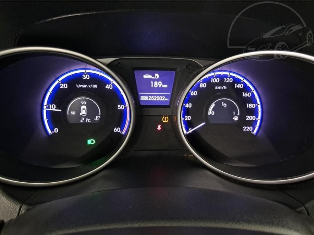 2011 Hyundai ix35 - 11