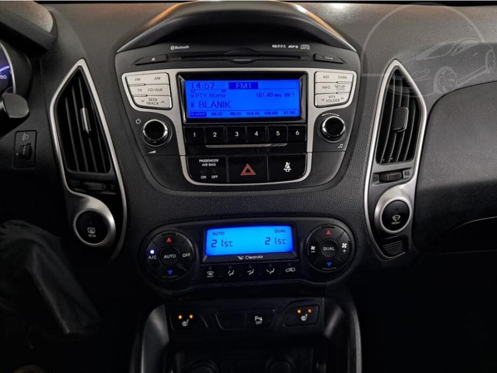 2011 Hyundai ix35 - 12