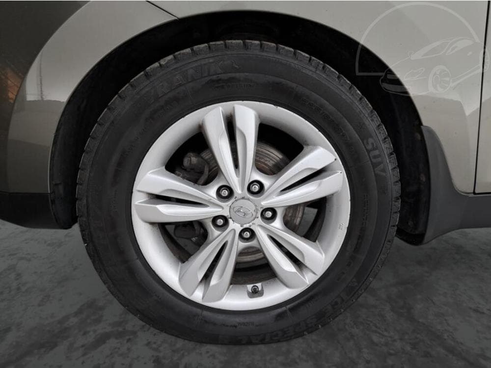 2011 Hyundai ix35 - 14