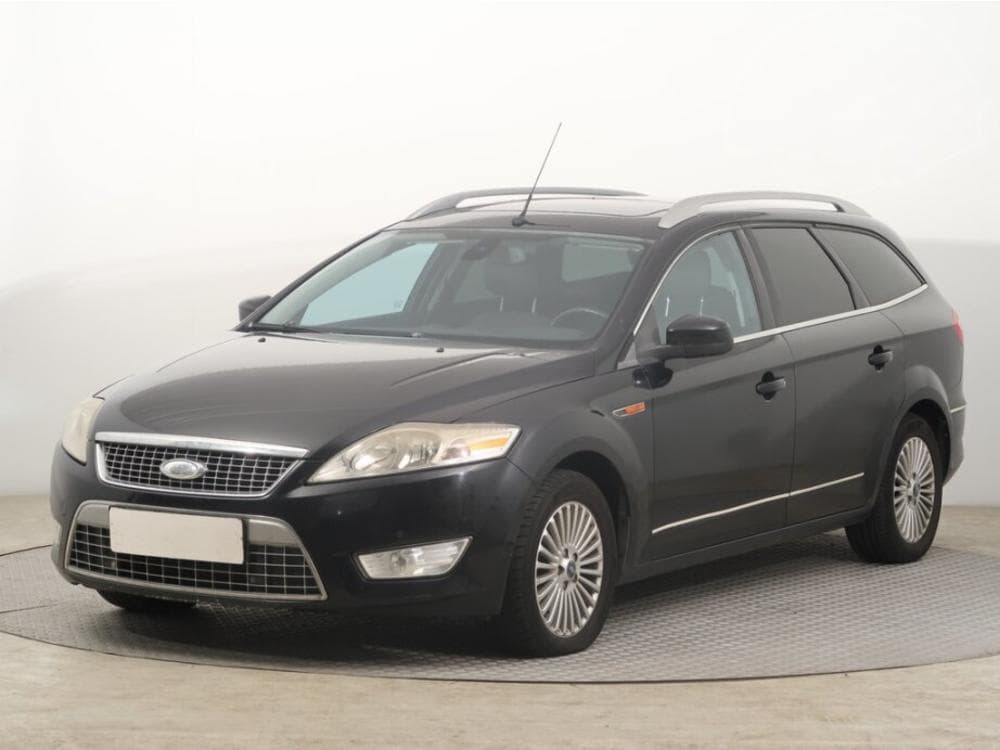 2008 Ford MONDEO - 2
