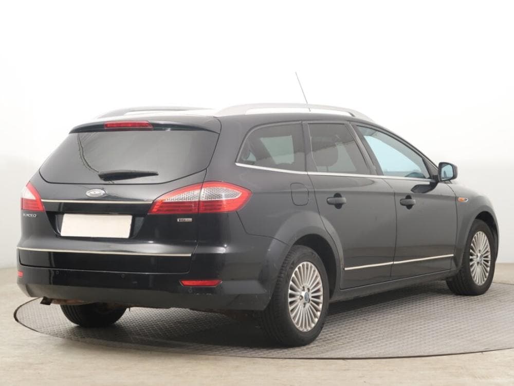 2008 Ford MONDEO - 5