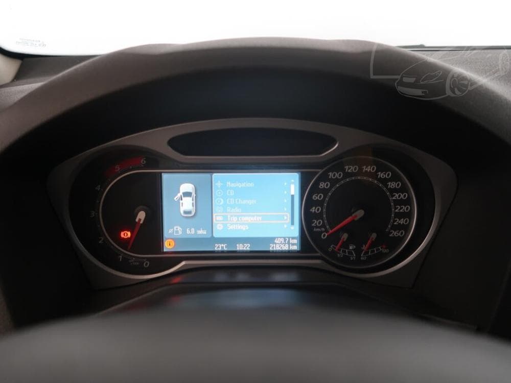 2008 Ford MONDEO - 11