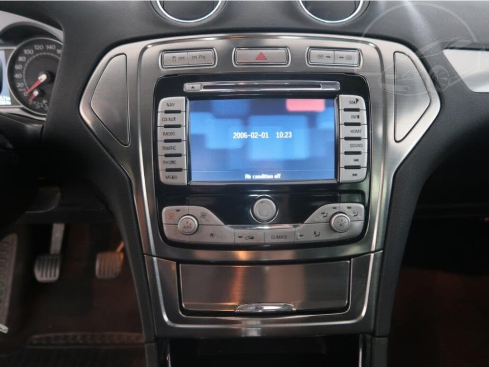 2008 Ford MONDEO - 12