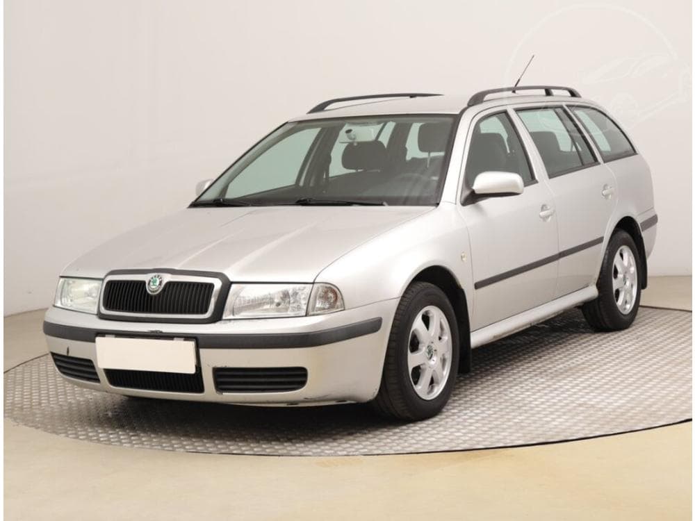 2007 Škoda OCTAVIA - 2
