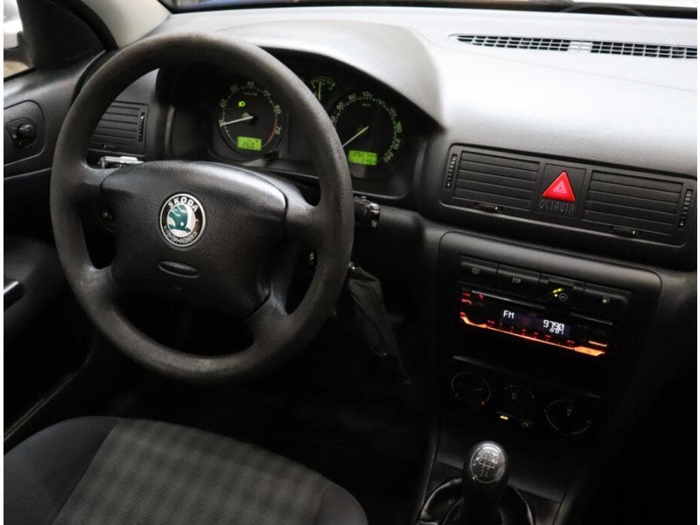 2007 Škoda OCTAVIA - 7